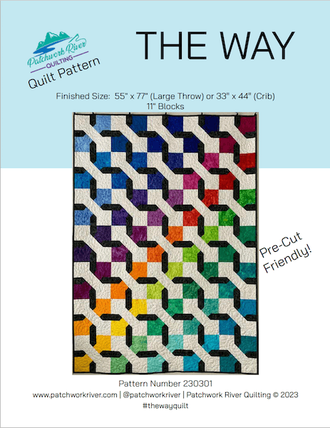 The Way Quilt Pattern